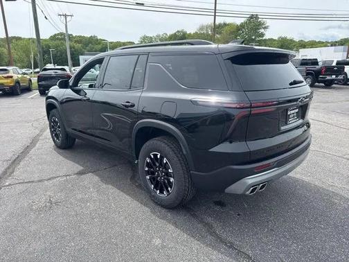 2025 Chevrolet Traverse Z71