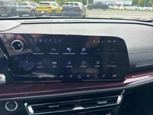 2025 Chevrolet Traverse Z71