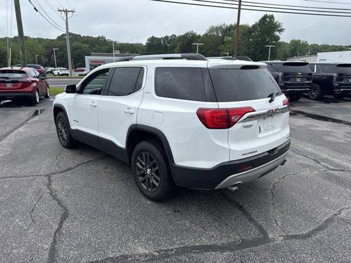 2019 GMC Acadia SLT