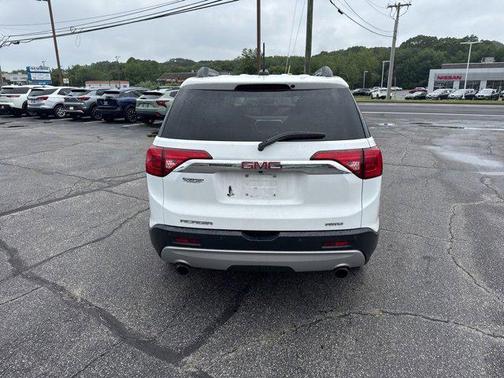 2019 GMC Acadia SLT