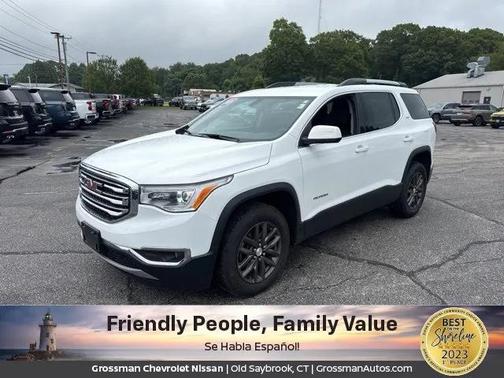 2019 GMC Acadia SLT