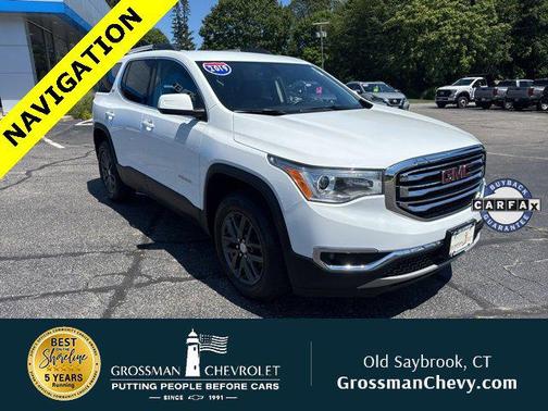 2019 GMC Acadia SLT