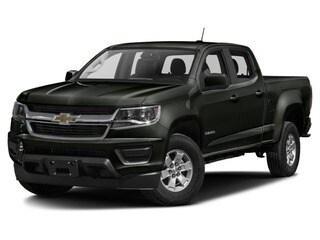 2017 Chevrolet Colorado WT