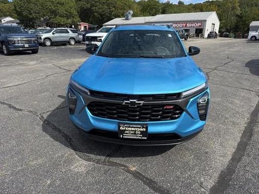 2025 Chevrolet Trax FWD 2RS