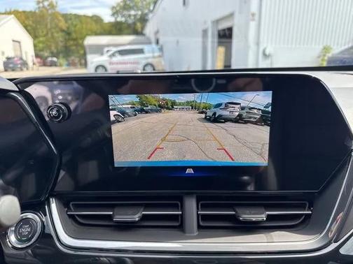 2025 Chevrolet Trax FWD 2RS