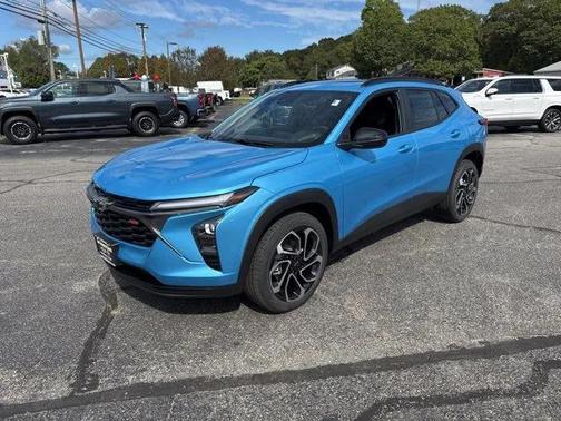 2025 Chevrolet Trax FWD 2RS