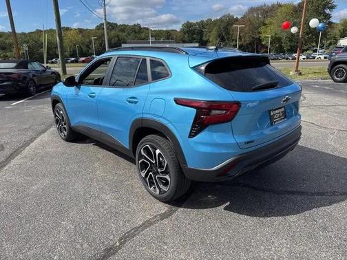 2025 Chevrolet Trax FWD 2RS