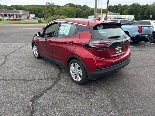 2022 Chevrolet Bolt EV 1LT