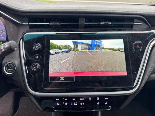 2022 Chevrolet Bolt EV 1LT