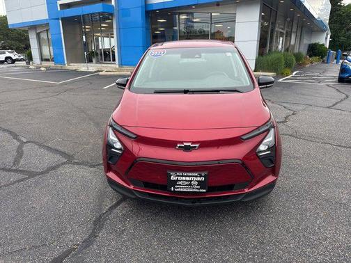 2022 Chevrolet Bolt EV 1LT