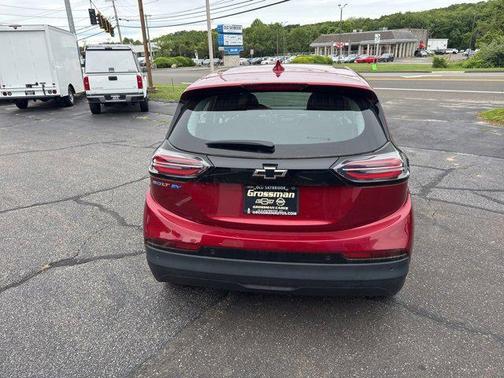 2022 Chevrolet Bolt EV 1LT