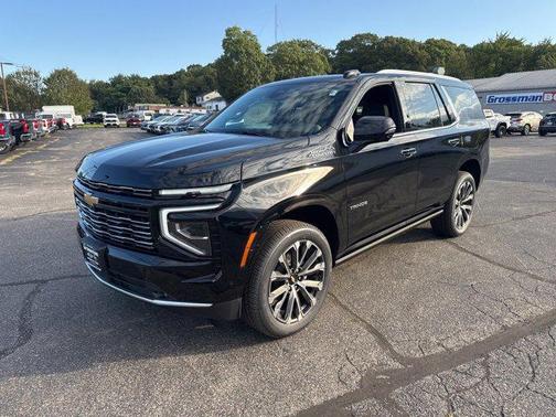 2025 Chevrolet Tahoe High Country