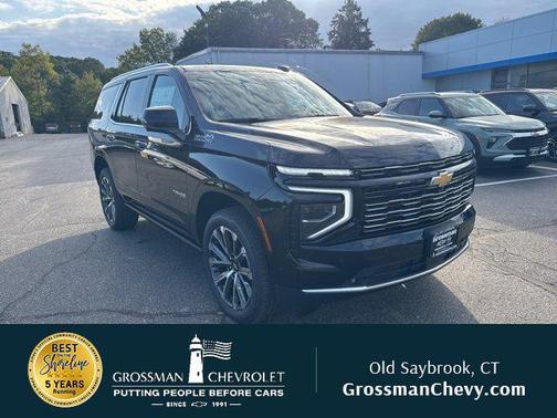 2025 Chevrolet Tahoe High Country