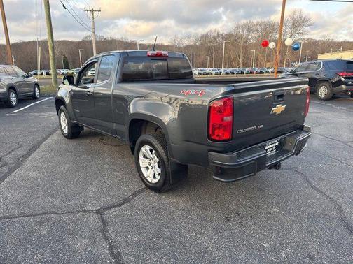 2017 Chevrolet Colorado LT