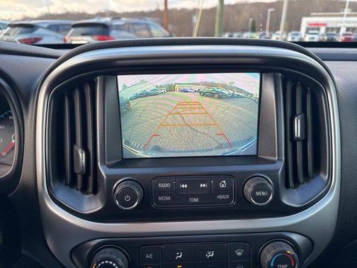 2017 Chevrolet Colorado LT