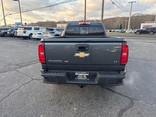 2017 Chevrolet Colorado LT