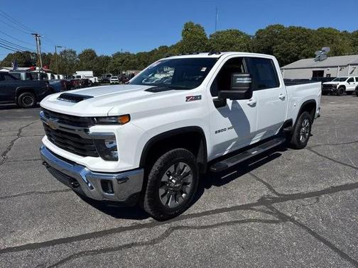 2024 Chevrolet Silverado 2500 LT