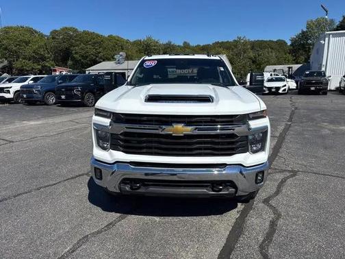 2024 Chevrolet Silverado 2500 LT