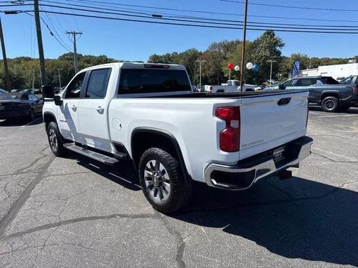 2024 Chevrolet Silverado 2500 LT