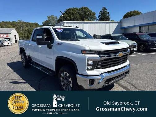 2024 Chevrolet Silverado 2500 LT