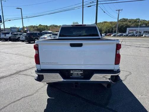 2024 Chevrolet Silverado 2500 LT