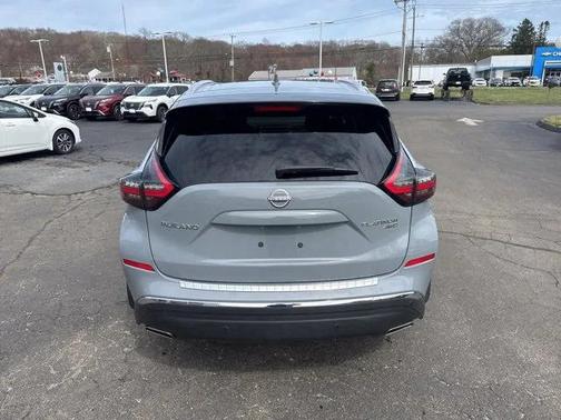 2024 Nissan Murano Platinum
