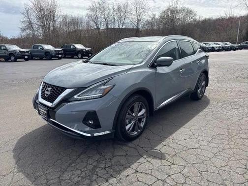 2024 Nissan Murano Platinum
