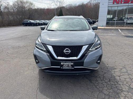 2024 Nissan Murano Platinum