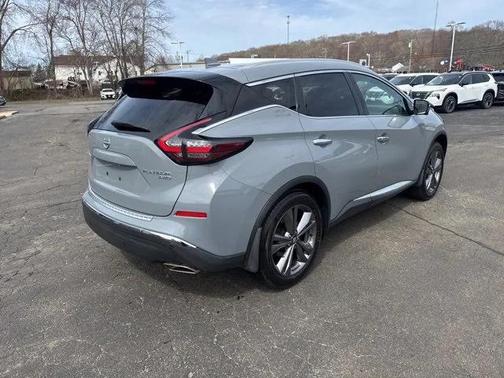2024 Nissan Murano Platinum
