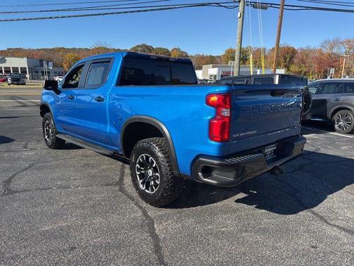 2024 Chevrolet Silverado 1500 ZR2