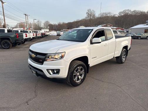 2016 Chevrolet Colorado Z71