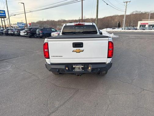 2016 Chevrolet Colorado Z71