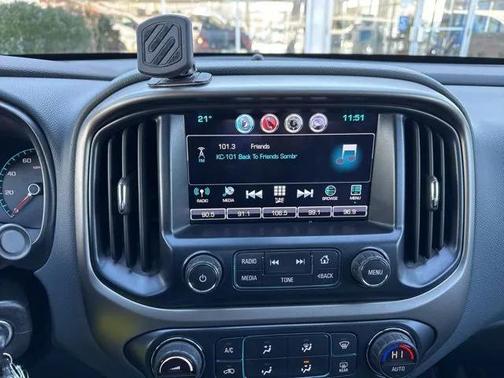 2016 Chevrolet Colorado Z71