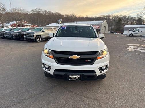 2016 Chevrolet Colorado Z71
