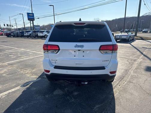 2020 Jeep Grand Cherokee Laredo