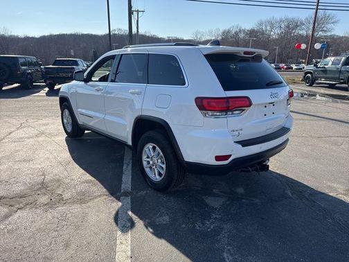 2020 Jeep Grand Cherokee Laredo