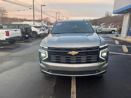 2025 Chevrolet Tahoe LT