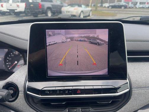Billet Silver Metallic Clearcoat 2022 Jeep Compass Latitude