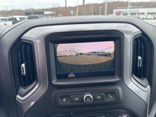 Summit White 2020 GMC Sierra 2500 Base