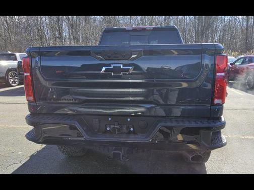 2026 Chevrolet Silverado 2500 Crew Cab, Standard Bed, XR2, 4WD