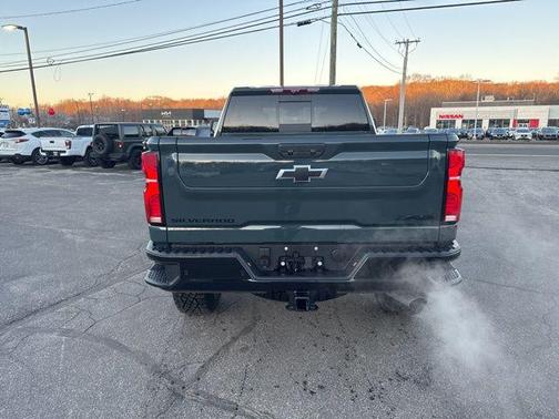 2026 Chevrolet Silverado 2500 Crew Cab, Standard Bed, XR2, 4WD