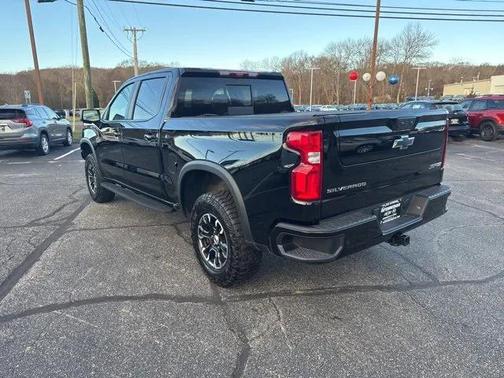 2025 Chevrolet Silverado 1500 ZR2