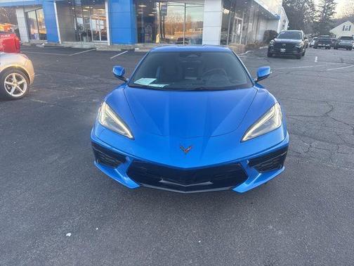 2024 Chevrolet Corvette Stingray w/1LT
