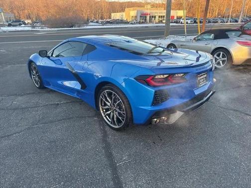 2024 Chevrolet Corvette Stingray w/1LT
