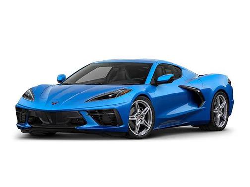 2024 Chevrolet Corvette Stingray w/1LT