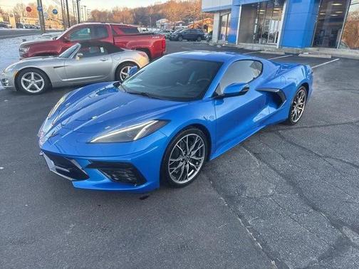 2024 Chevrolet Corvette Stingray w/1LT