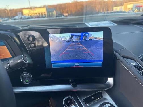 2024 Chevrolet Corvette Stingray w/1LT