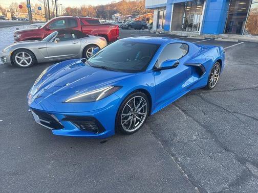2024 Chevrolet Corvette Stingray w/1LT
