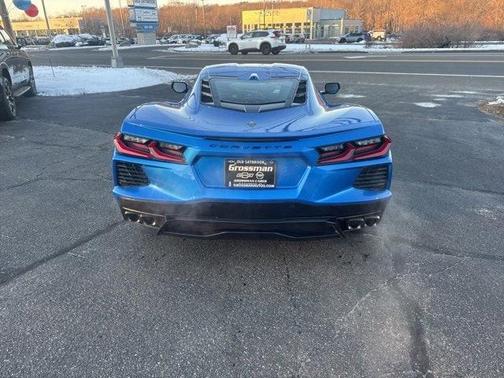 2024 Chevrolet Corvette Stingray w/1LT