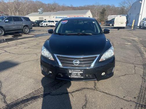 2015 Nissan Sentra SR